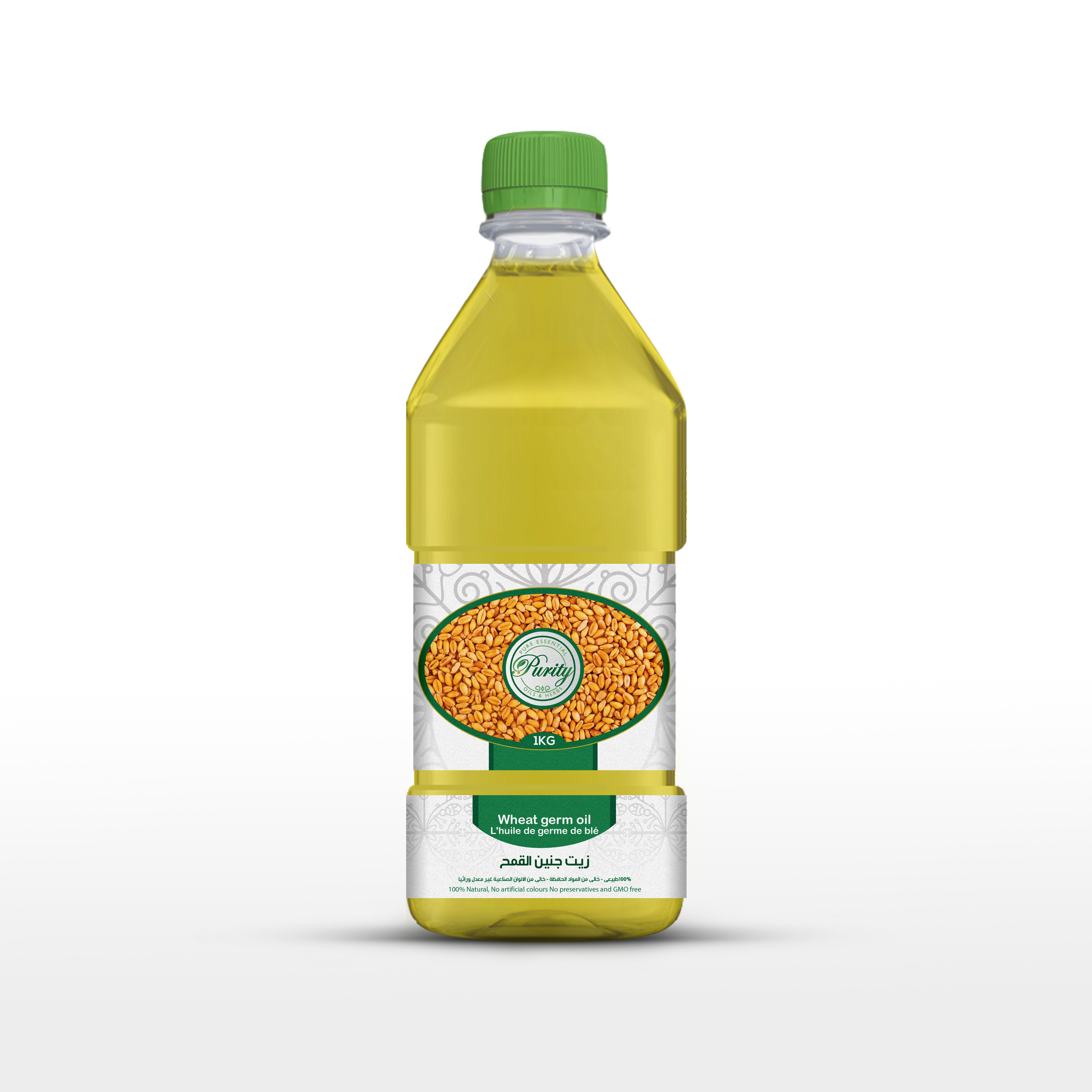 Genuine 100% Organic Products